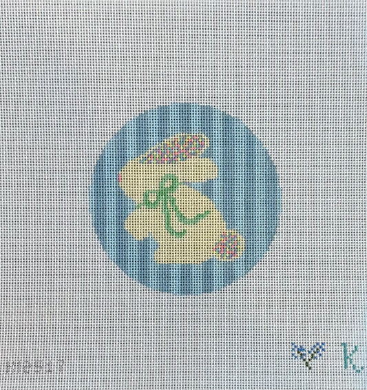 Blue Sprinkles Bunny C-KD12517