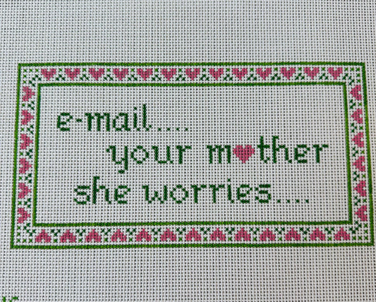 Email Your Mother C-SI251C