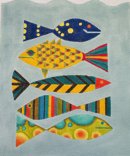 5 Fishes C-ZE197