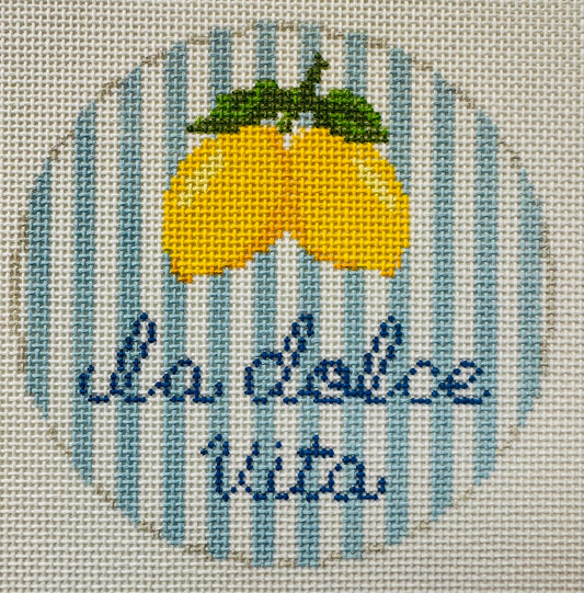Lemon La Dolce Vita Round 18M SSD187