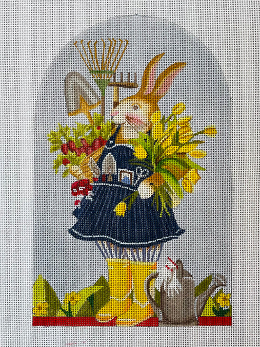 Gardening Bunny C-MLT170