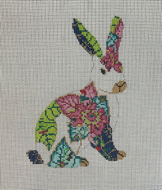 Standing Tobacco Bunny C-KW93