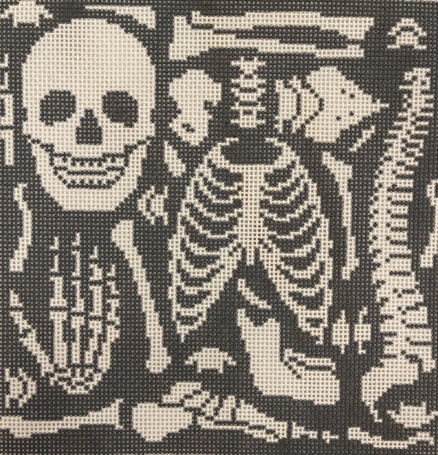 Skeleton Pillow C-SBS146