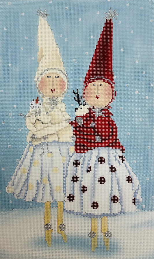 Snow Besties C-CBKKMH-PL02