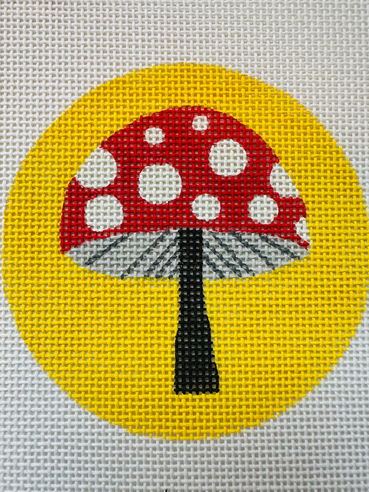 Mushroom 3.5” Round C-ZE270