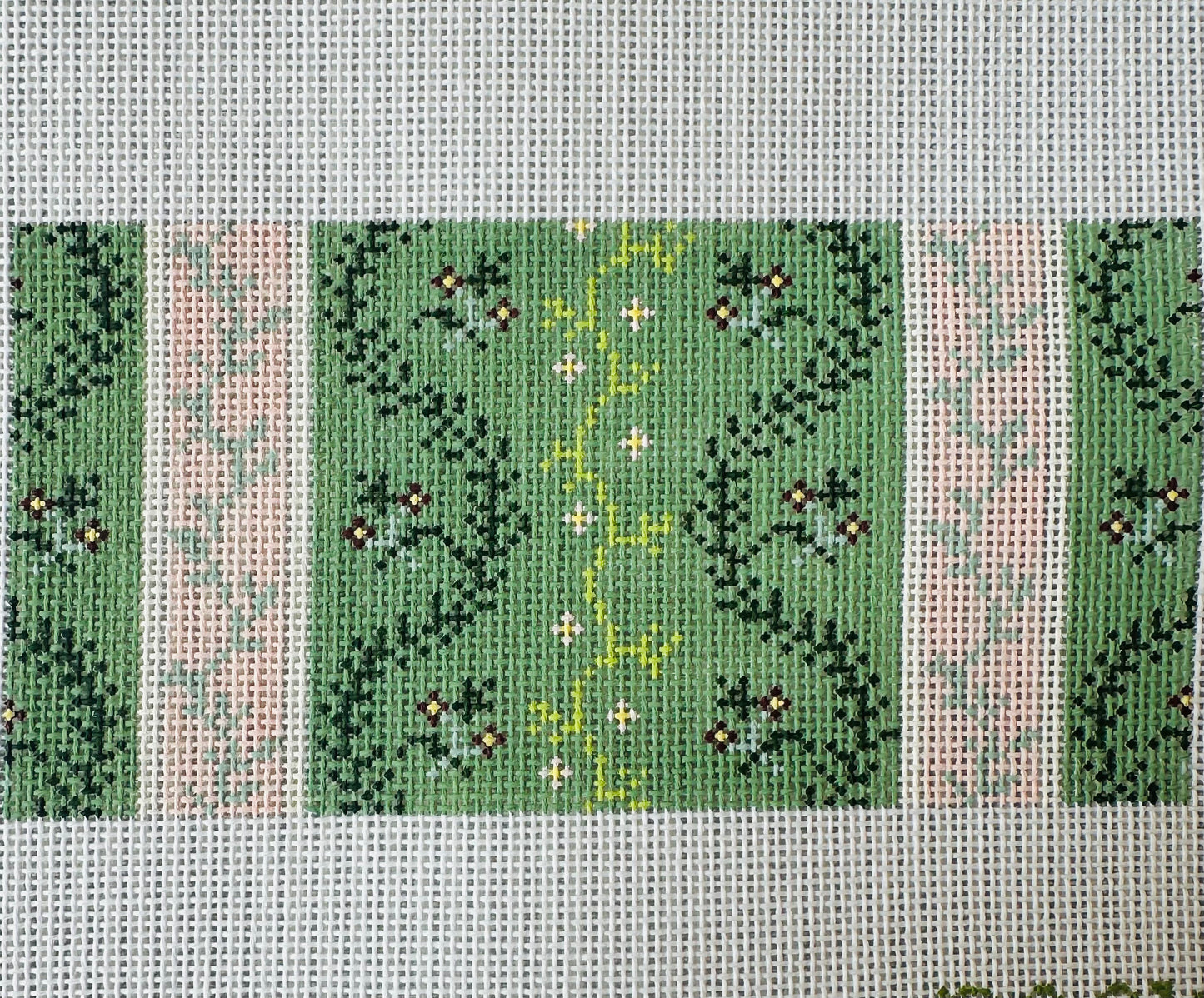 Victorian Garden 3x6” C-AGL100