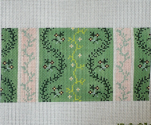 Victorian Garden 3x6” C-AGL100