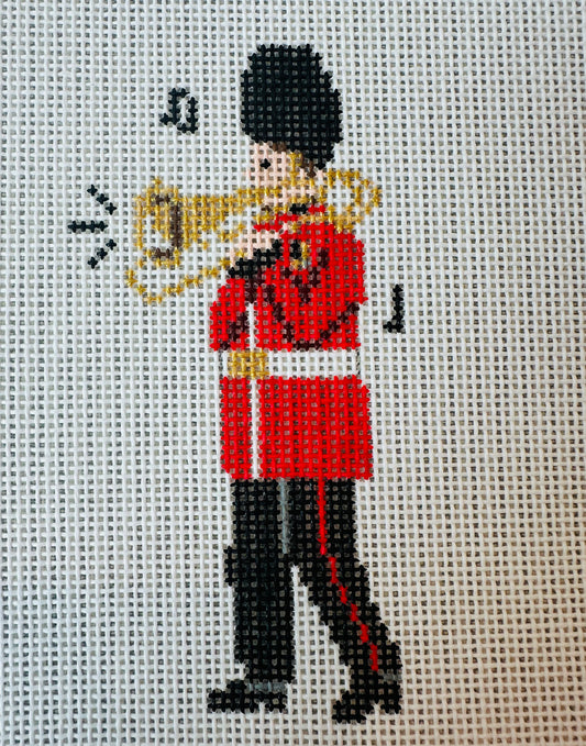 London Guard with Trombone C-SS189B
