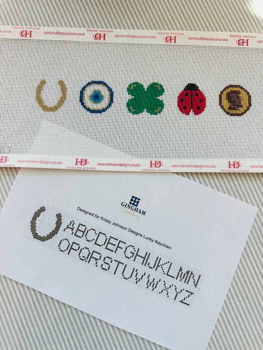 Good Luck Key Fob C-KJ03