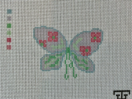 Island Butterfly Canvas C-KCD3176
