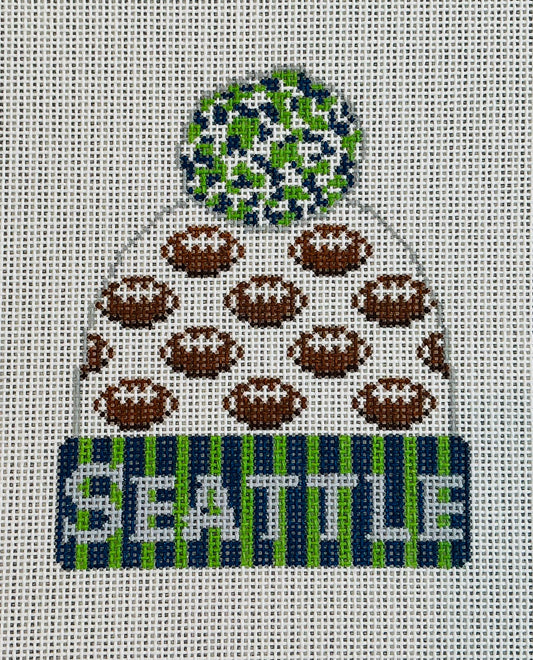 Seattle Seahawks Football Hat C-LBH134