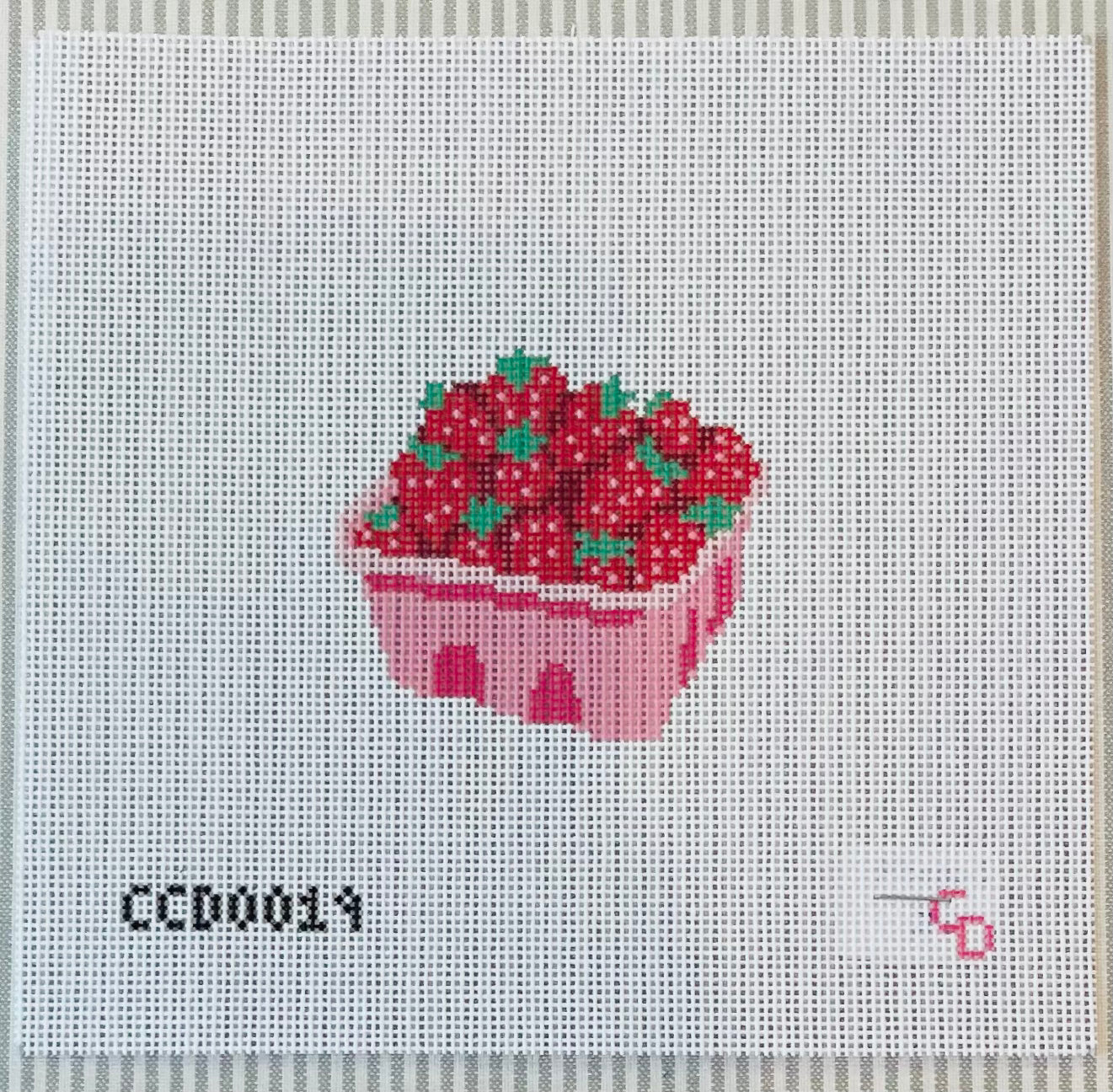 Strawberrys C-CD0014