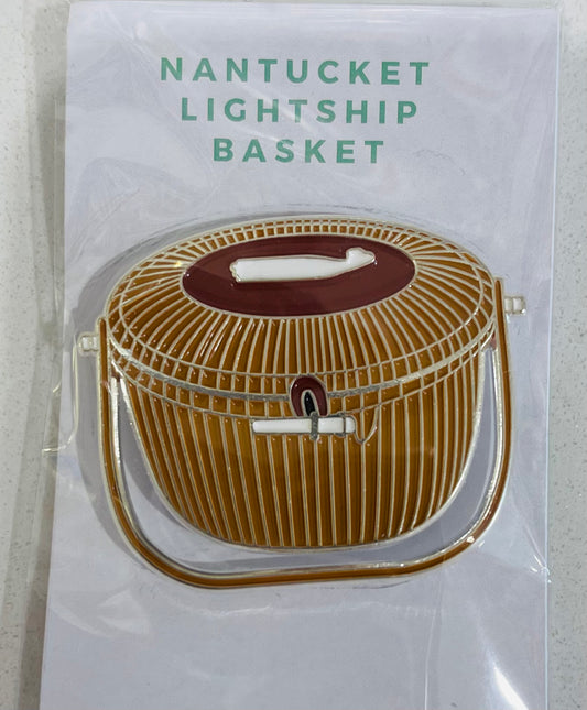 Nantucket Basket Needle Minder A-VWBasket
