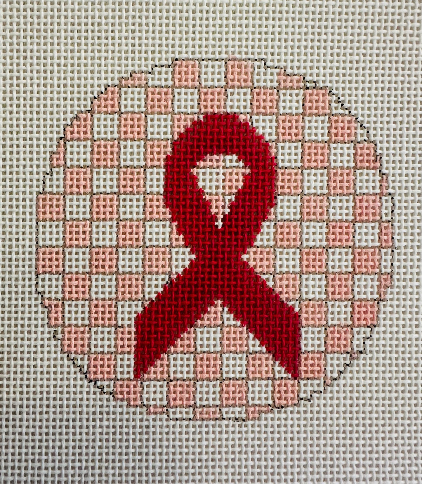 Breast Cancer Awareness Ribbon C-CLDO-194E