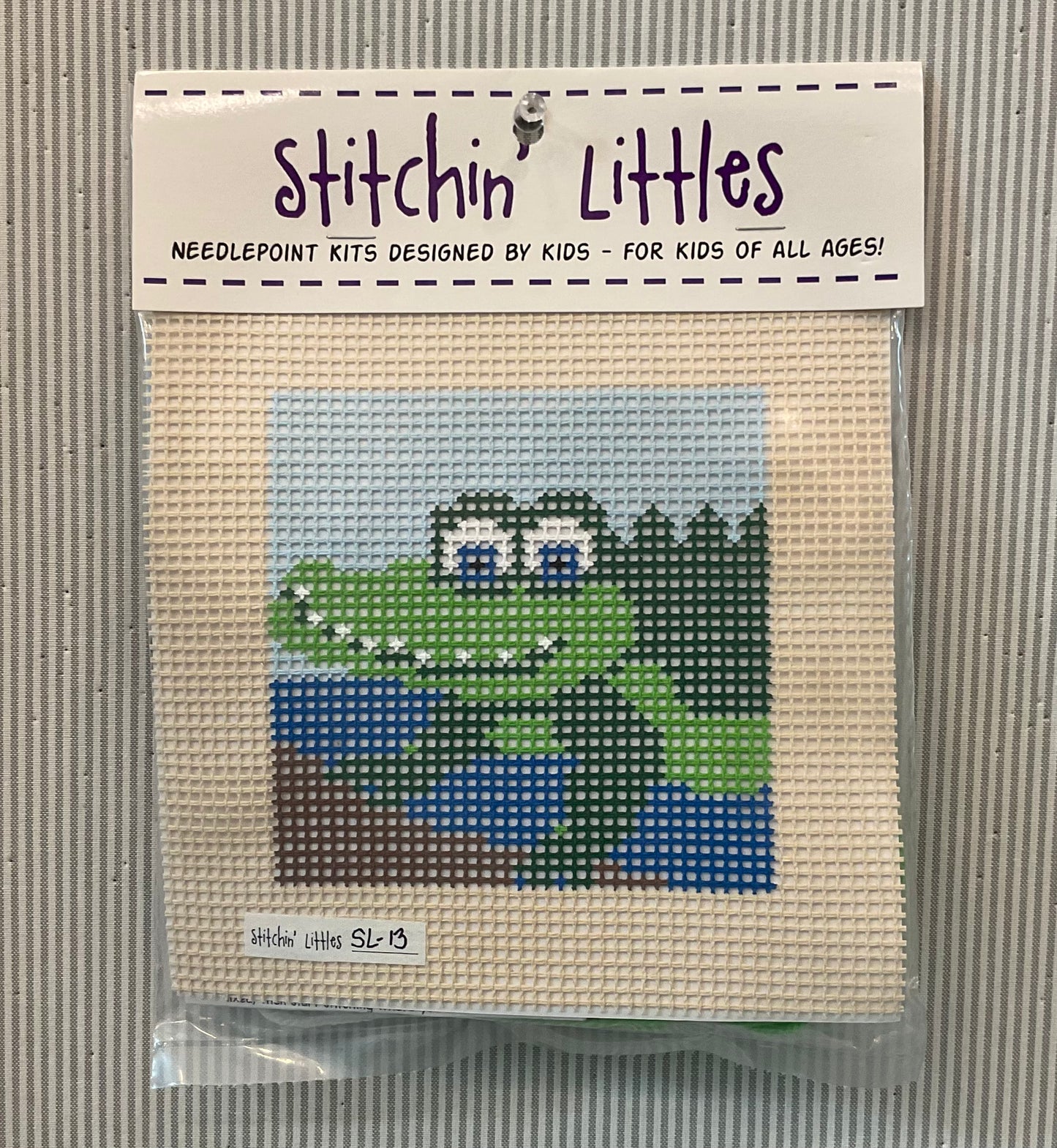 Alligator Kit C-PPDSL13