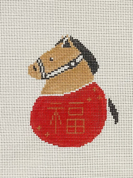 Year of the Horse C-AWHORSE