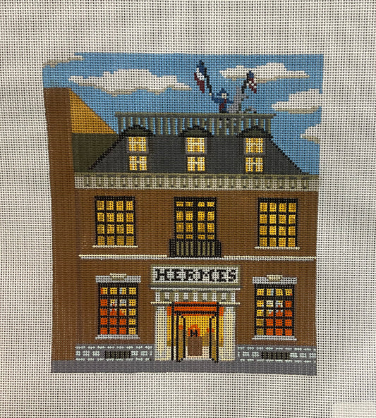 Hermes Storefront C-KDS30