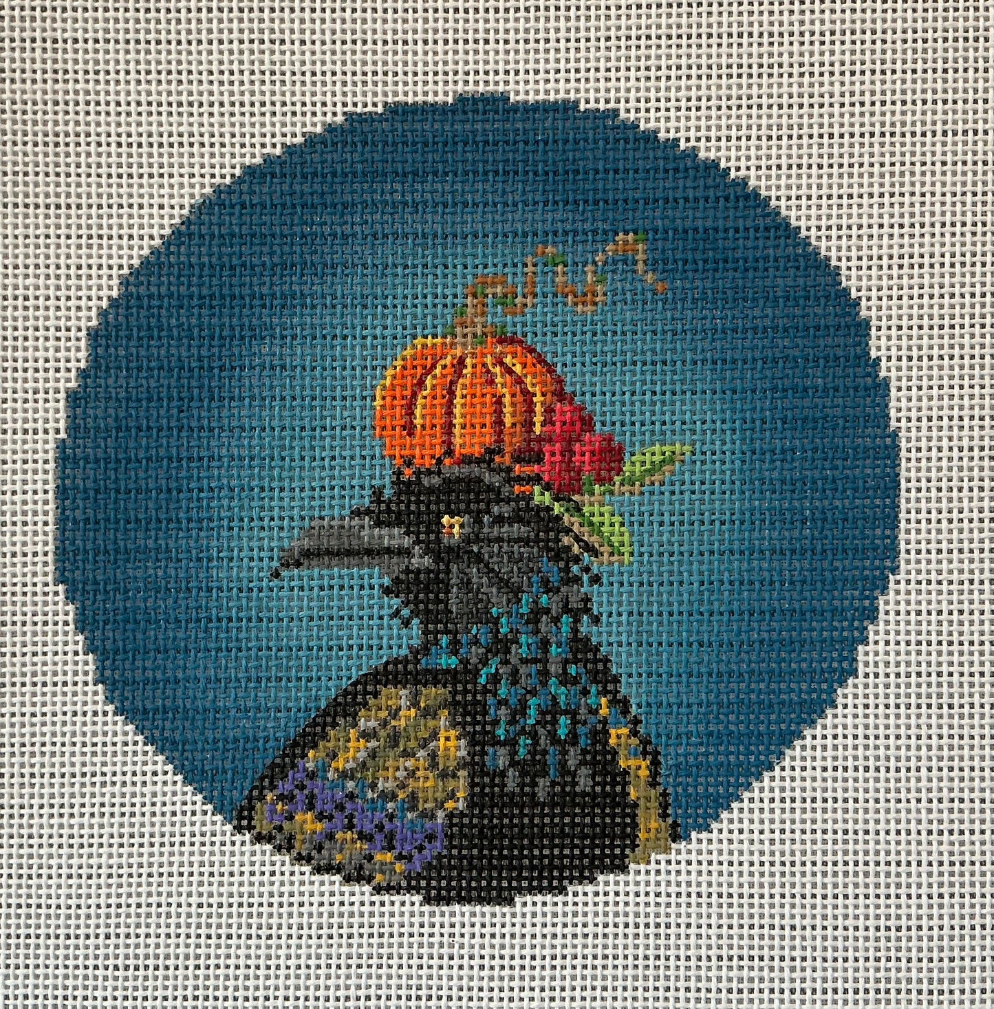 Harry a Halloween Raven C-KFC0718