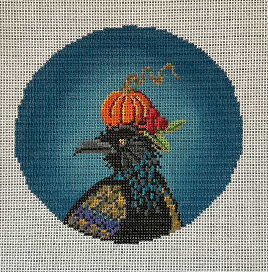 Harry a Halloween Raven C-KFC0718