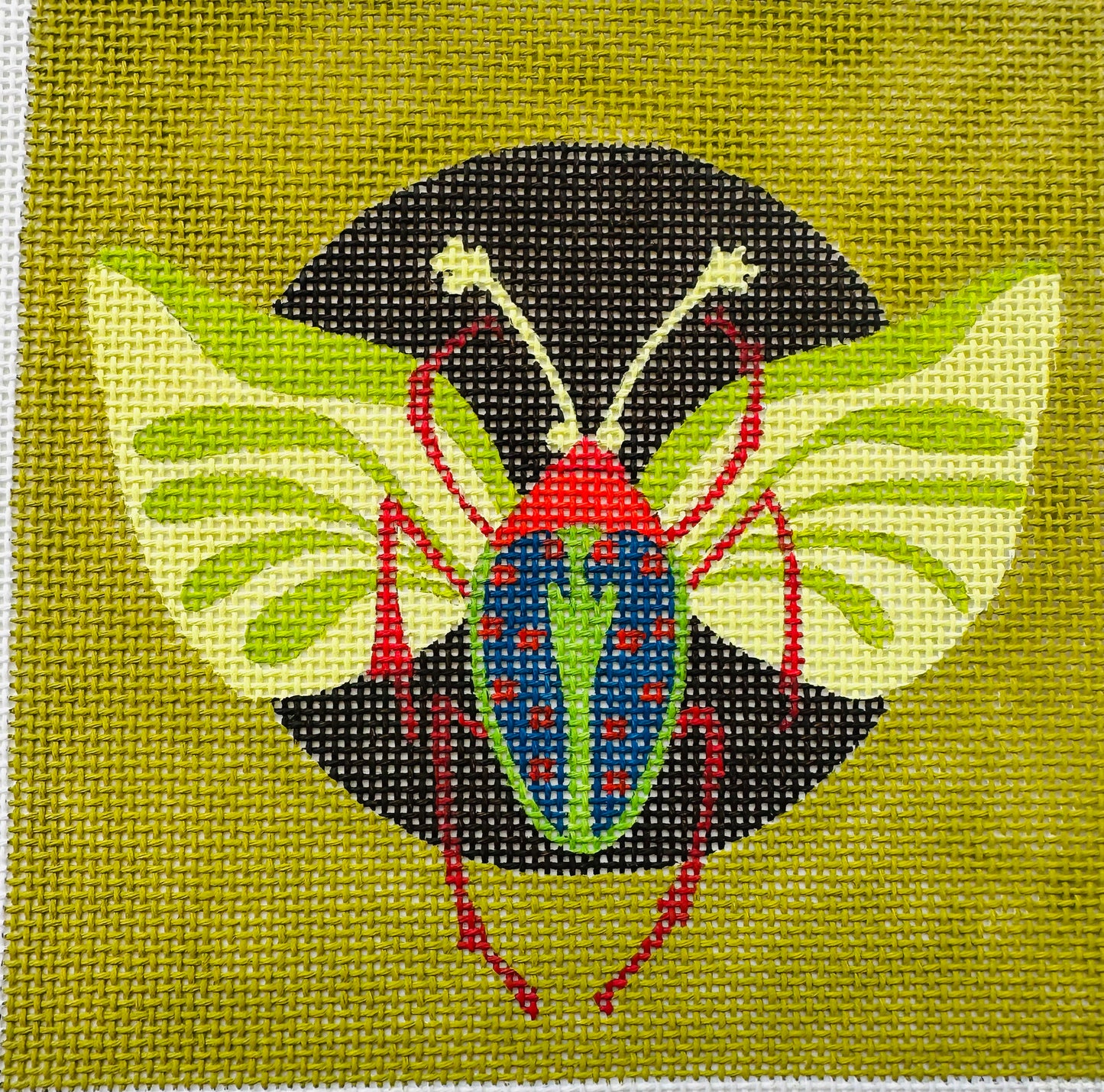 Green Wings Bug C-ZE906