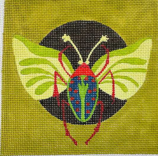 Green Wings Bug C-ZE906