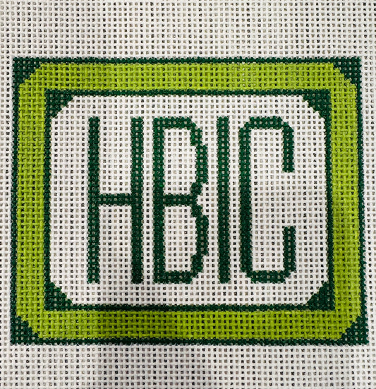 HBIC Green 13M C-SAS125