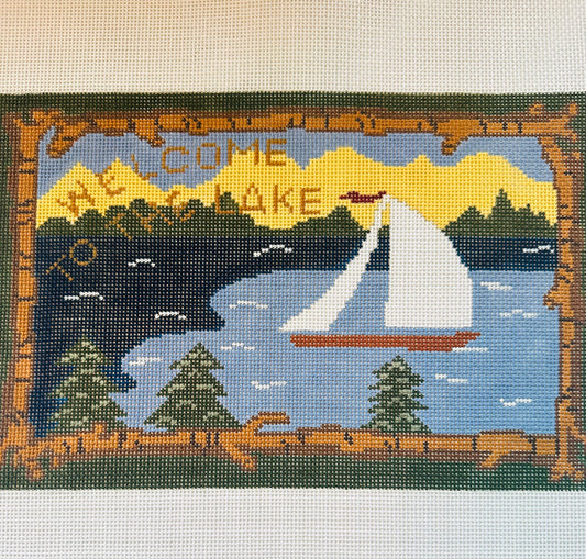 Welcome to the Lake 13m C-LMPL17