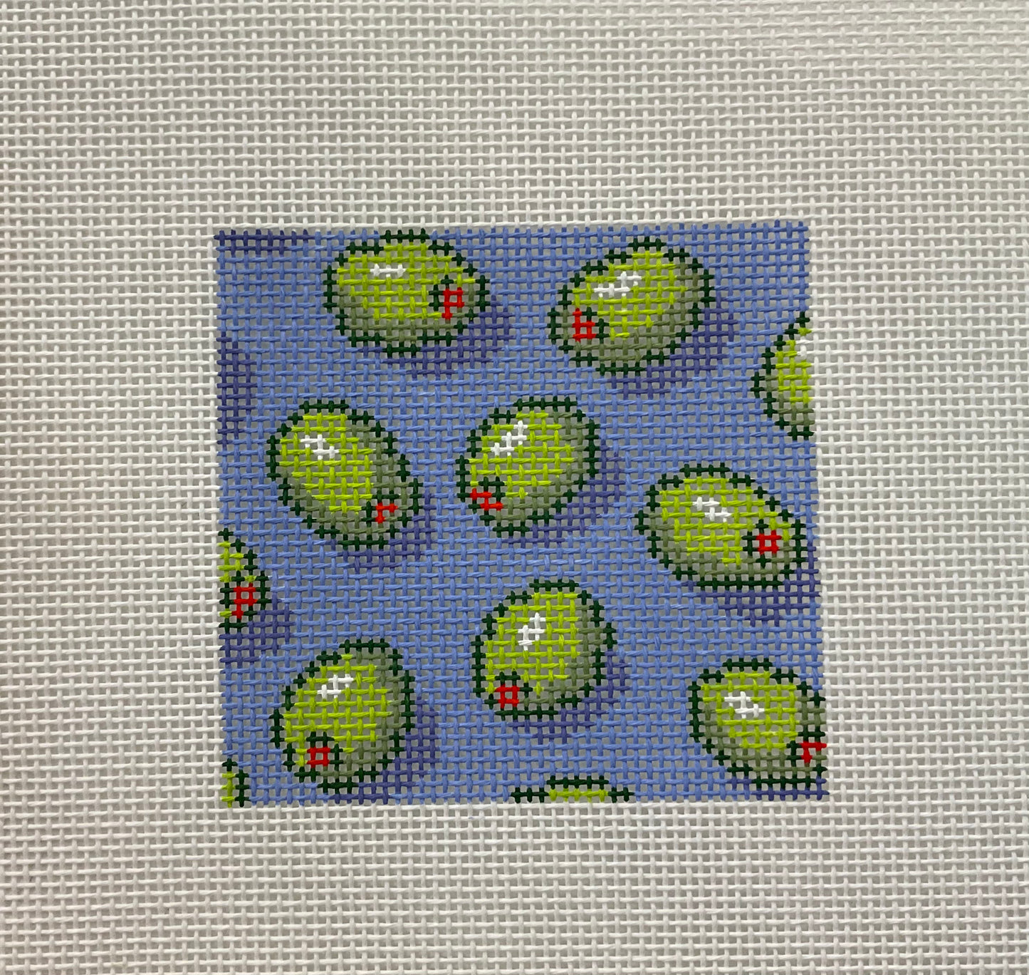 Olive Coaster C-PS557