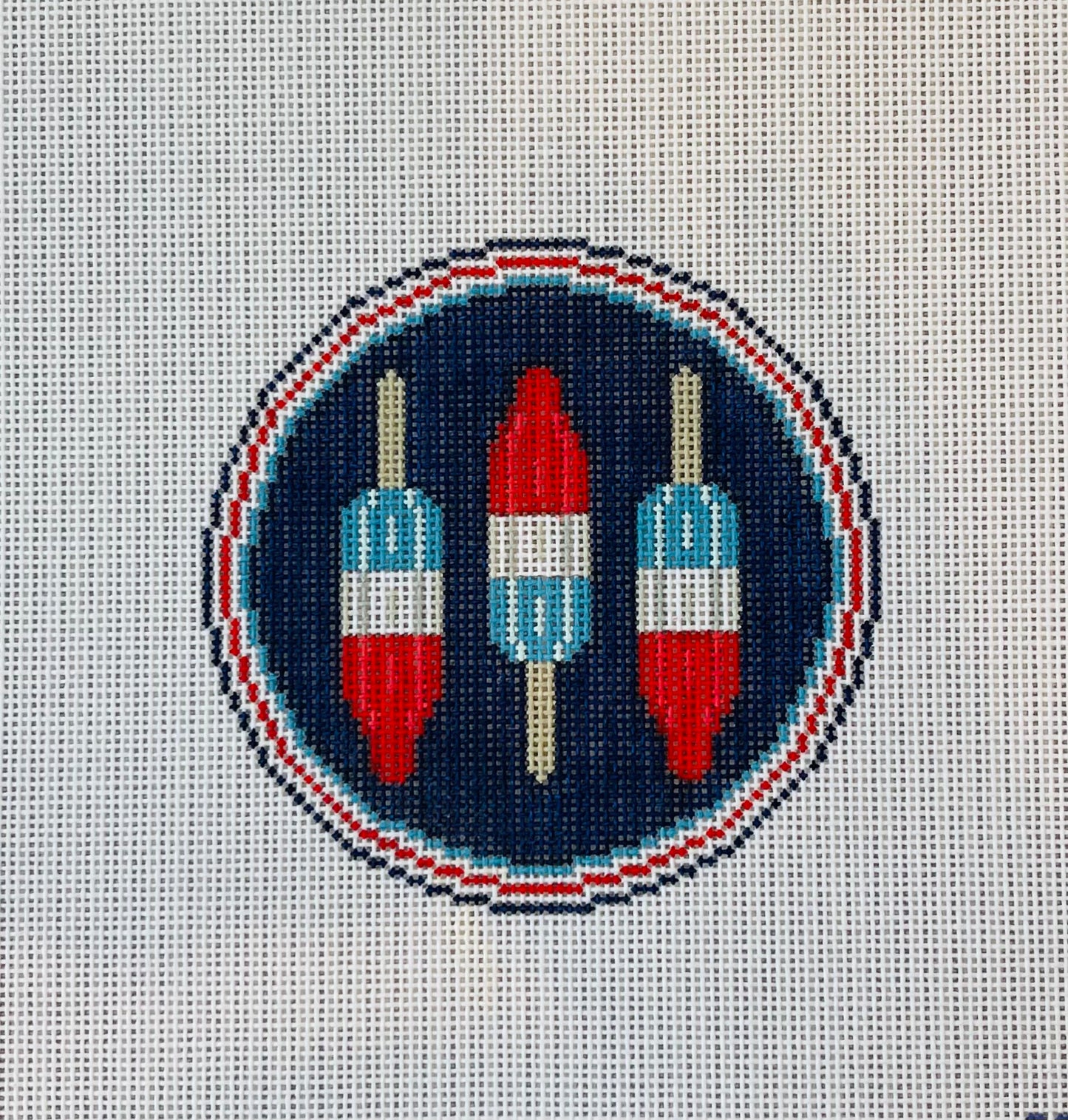 Rocket Pop Round C-APPA10