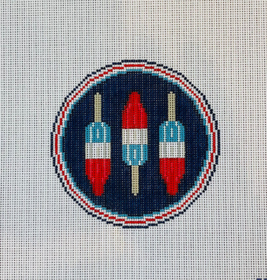 Rocket Pop Round C-APPA10
