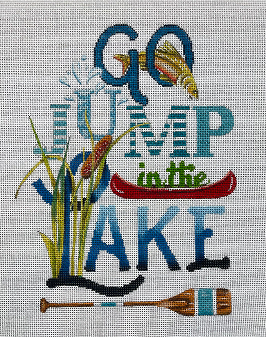 Go Jump in the Lake