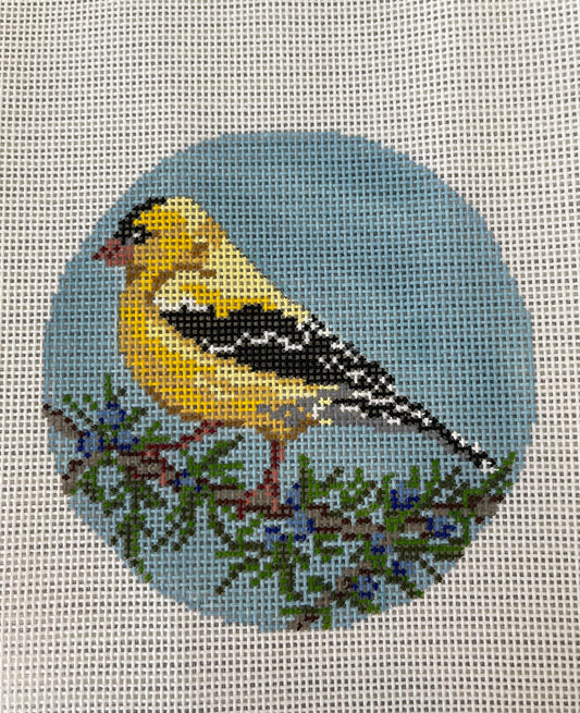 Goldfinch Round C-1862SP