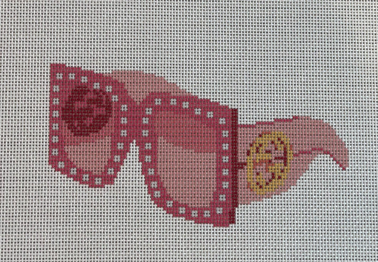 Glam Goggles (pink) C-PP1