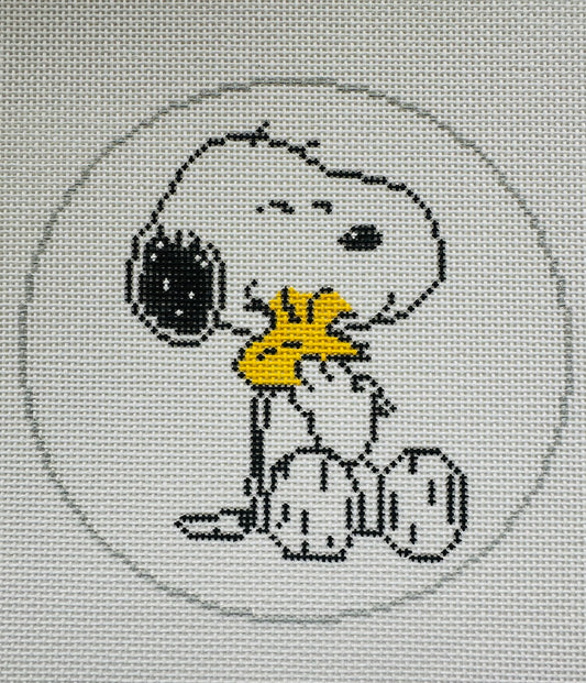 Snoopy and Woodstock C-EV01