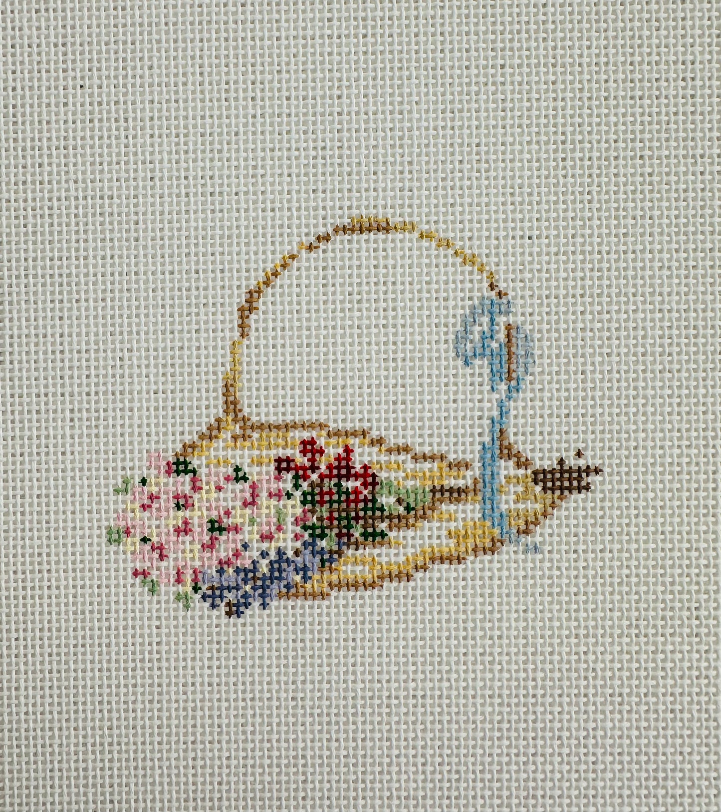 TS-31B Secret Garden, gathering basket