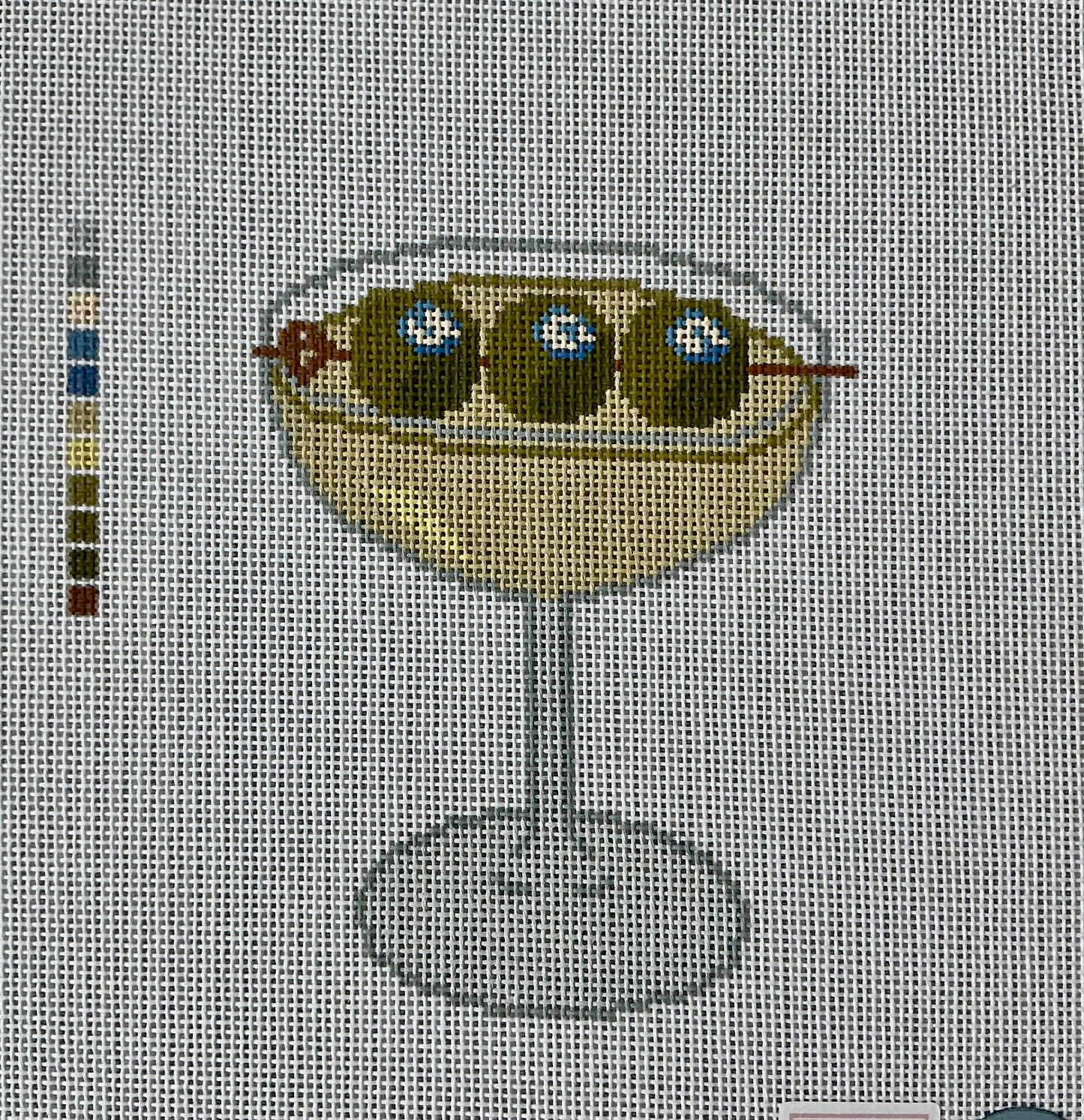 Blue Cheese Olive Martini C-ABCPP216