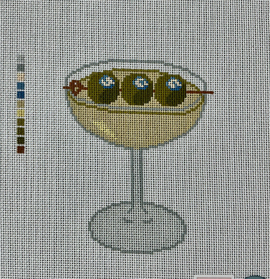 Blue Cheese Olive Martini C-ABCPP216
