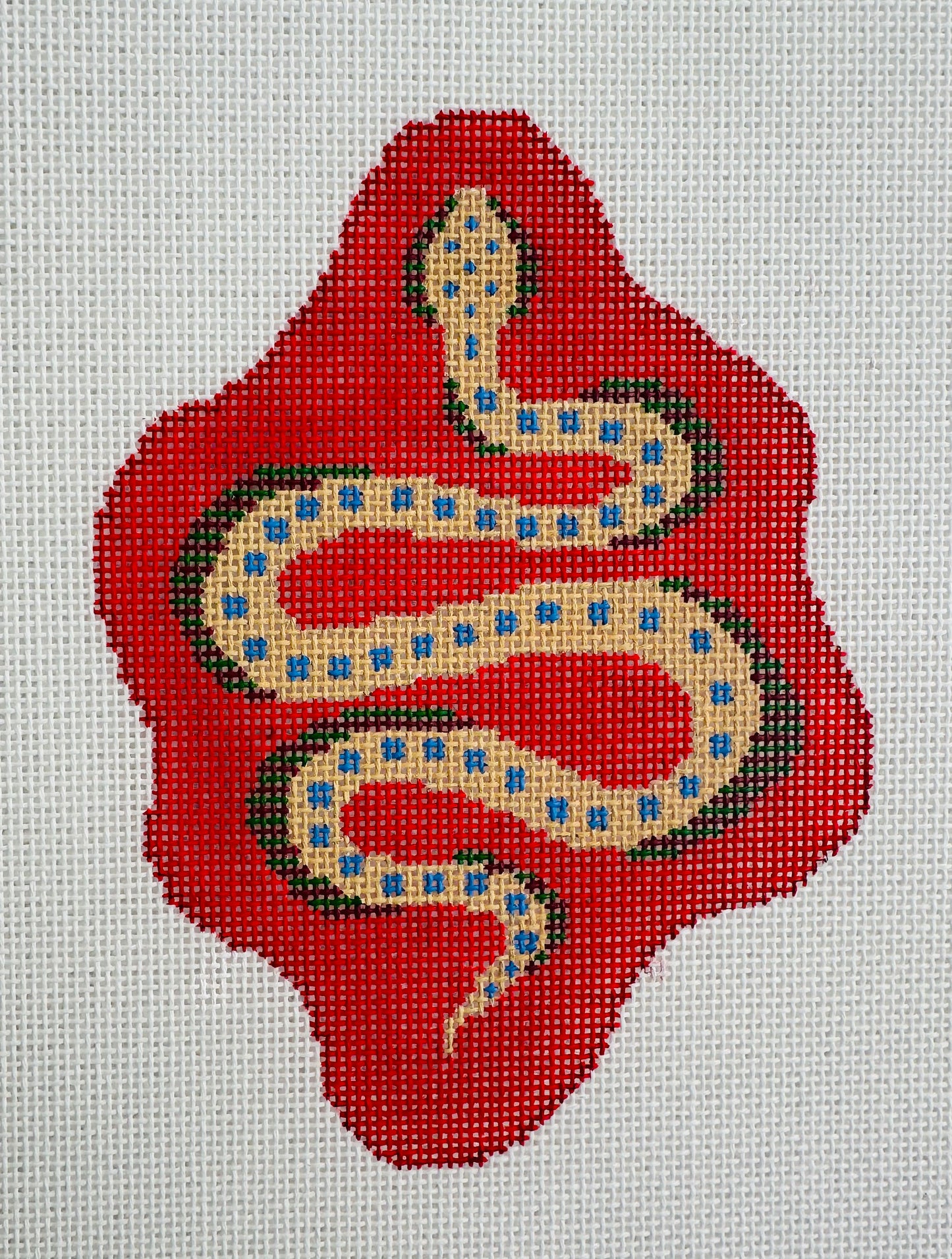 TS-WH14A Petite Snake Red