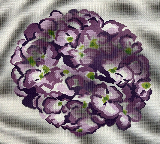Purple Hydrangea C-IKS2052C