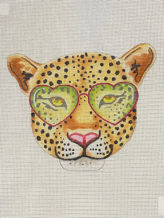 Leopard Glasses C-COPIN715