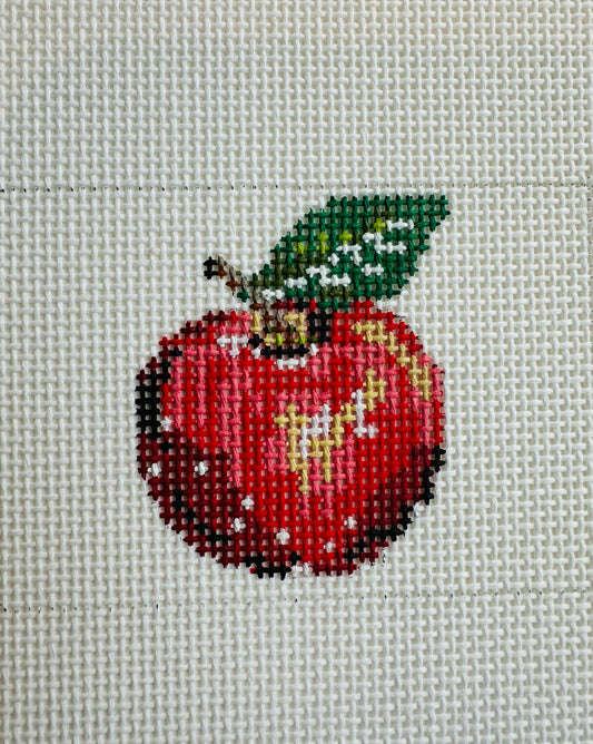 Apple Luggage Tag C-AB69