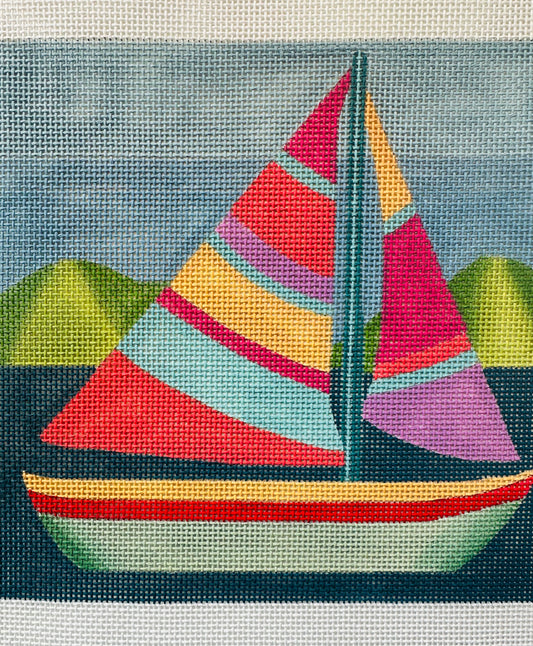 Sailboat C-AP4932