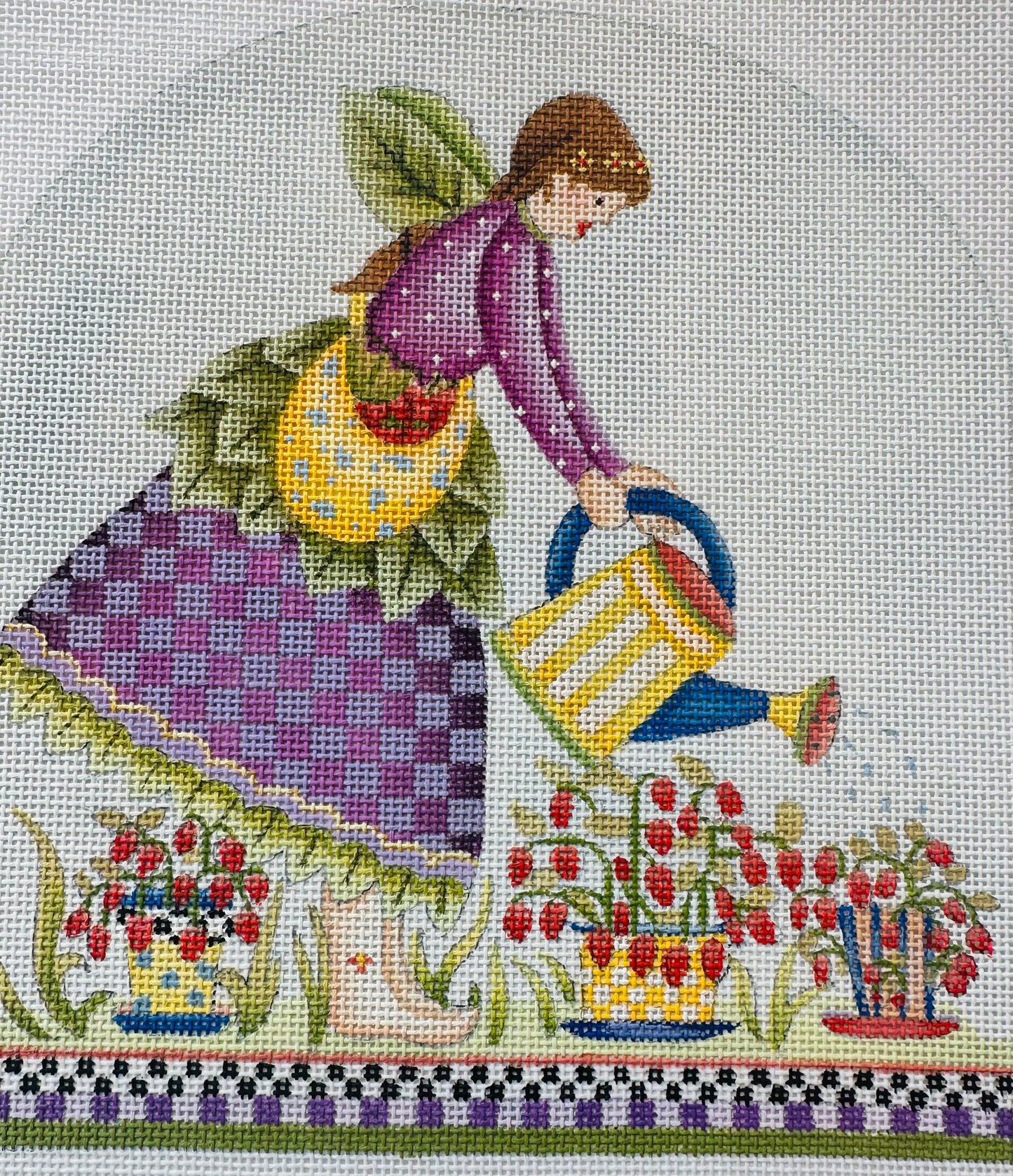 Gardening Fairy C-DM42A