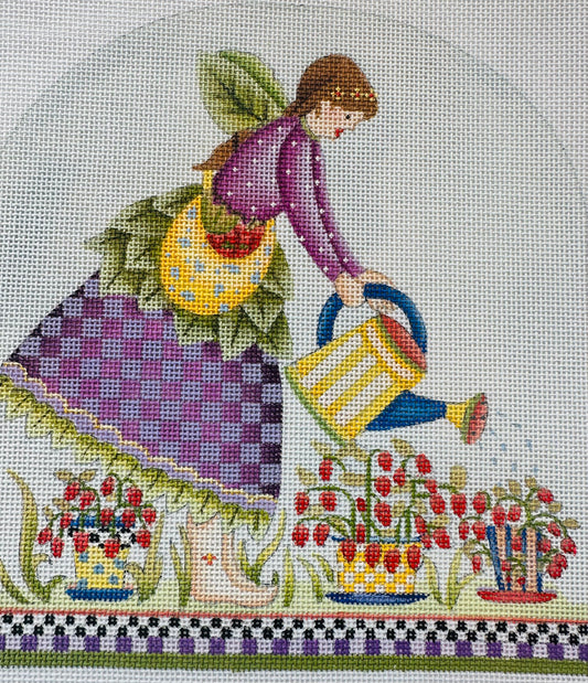Gardening Fairy C-DM42A
