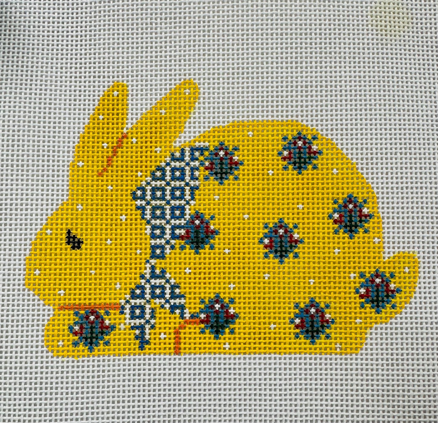 Bunny Yellow Provence C-COLR375