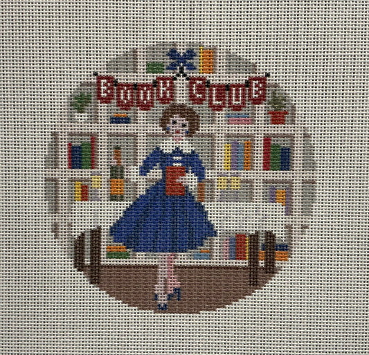 Betty Loves Book Club C-KDS177
