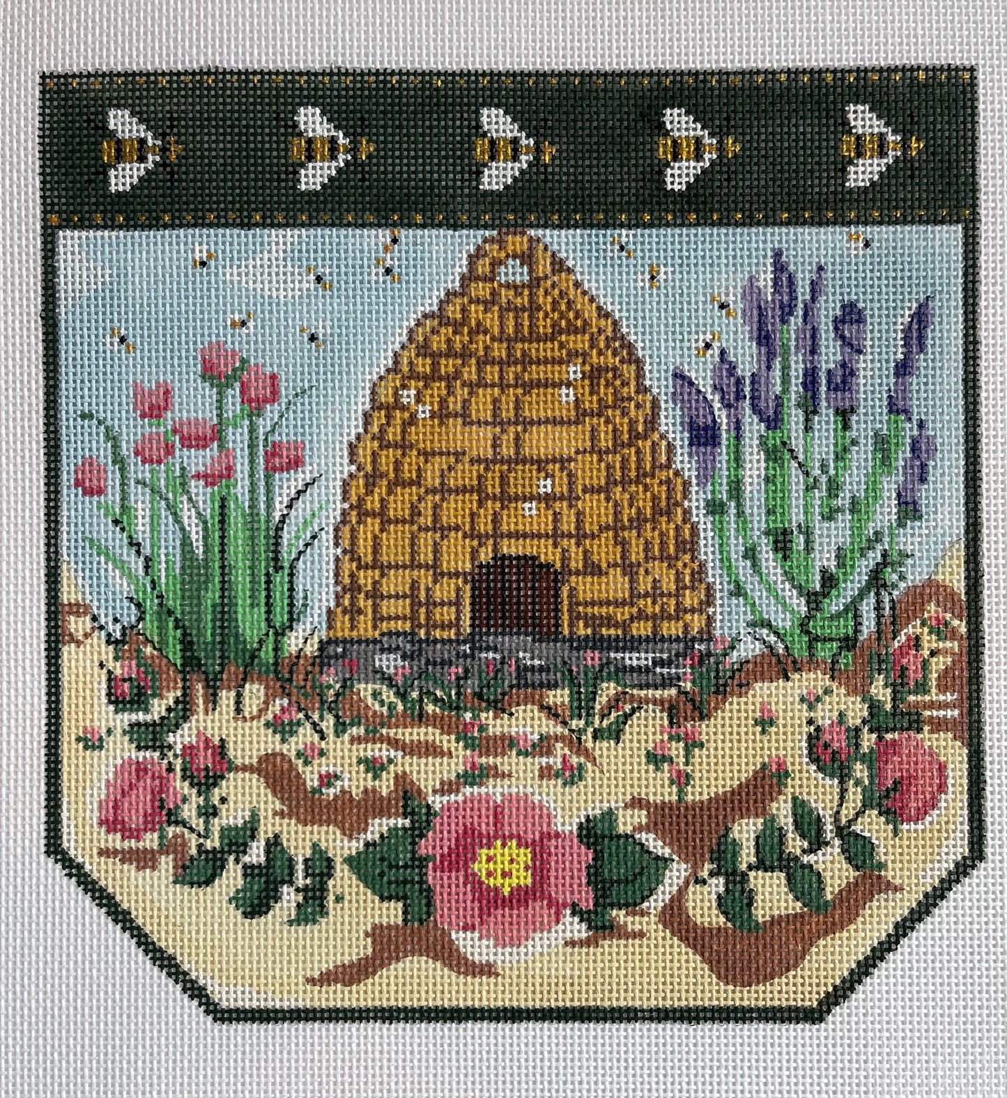 Bee Hive Purse TS-SWB115