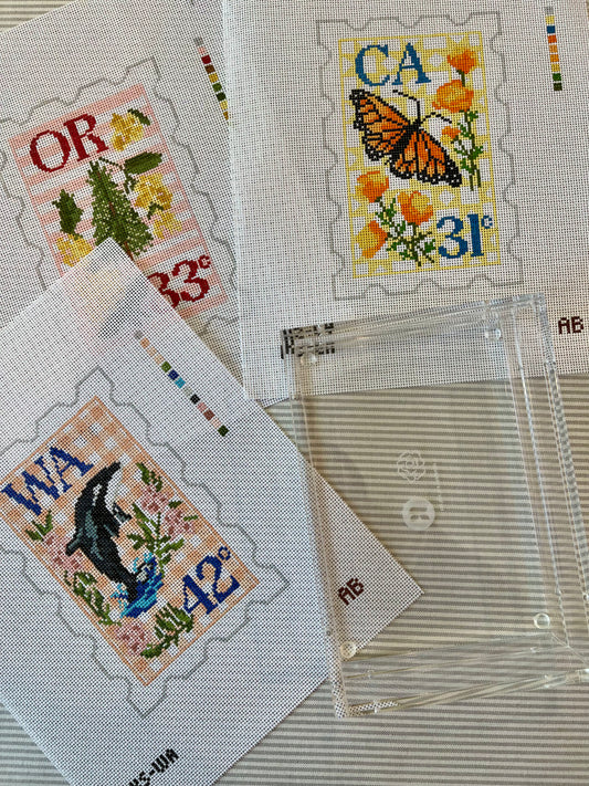 Acrylic Tray 4”x6” A-IKS4x6