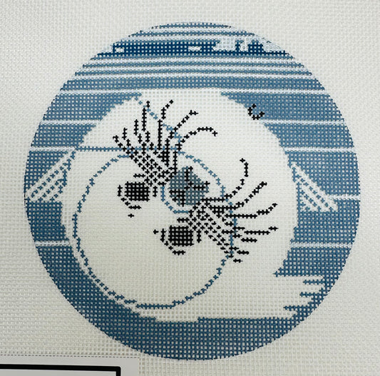 White Coat Seal C-HC0373