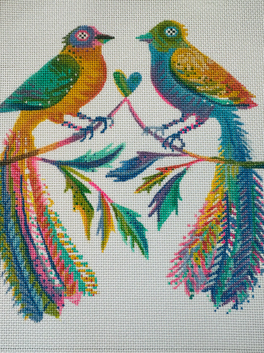 Love Birds C-ABPL04